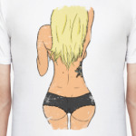 Обнажённая девушка