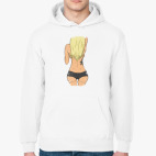 Толстовка худи