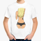 Детская футболка