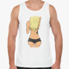 Мужская майка