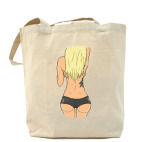 Холщовая сумка