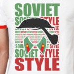 Soviet Style. Усы. Сталин.