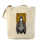 Холщовая сумка