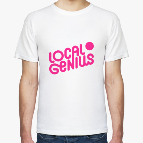 Футболка Local Genius
