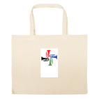 Большая сумка шоппер