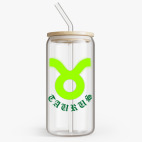 Банка с бамбуковой крышкой