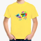 Детская футболка