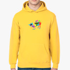 Толстовка худи