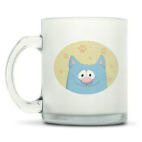 Кружка матовая