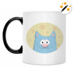 Кружка-хамелеон