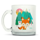 Кружка матовая