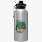 Спортивная бутылка