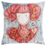 Принцесса летит на чаепитие