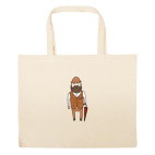 Большая сумка шоппер