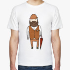 Мужская футболка