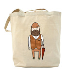 Холщовая сумка