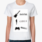 Женская футболка