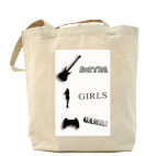 Холщовая сумка