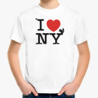 Детская футболка