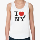 Женская майка