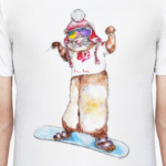 Сноубордист