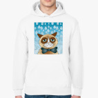 Толстовка худи