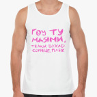 Мужская майка