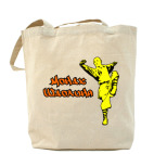 Холщовая сумка