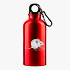 Металлическая бутылка 400 мл UV-DTF