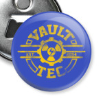 Fallout. Vault-Tec