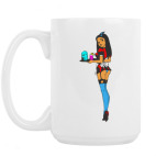 Кружка 420 мл