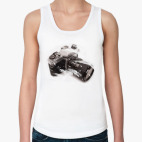 Женская майка