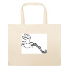 Большая сумка шоппер