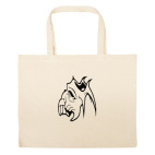 Большая сумка шоппер