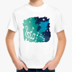 Детская футболка