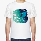 Мужская футболка