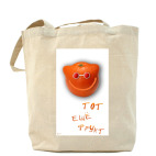 Холщовая сумка