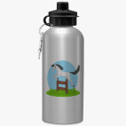 Спортивная бутылка