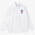 Ветровка с капюшоном