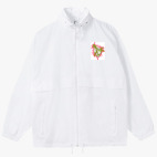 Ветровка с капюшоном