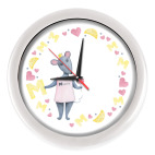 Мышка-малышка