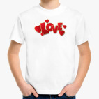 Детская футболка