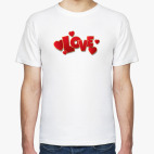 Мужская футболка