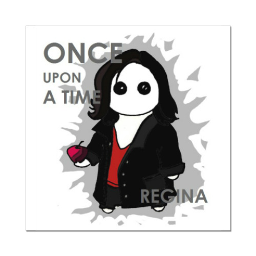 Наклейка (стикер) Once Upon A Time OUAT