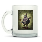 Кружка матовая