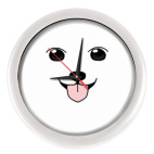 Улыбчивый Самоед