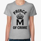 Женская футболка