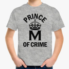 Детская футболка