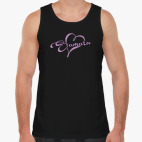 Мужская майка