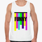 Мужская майка